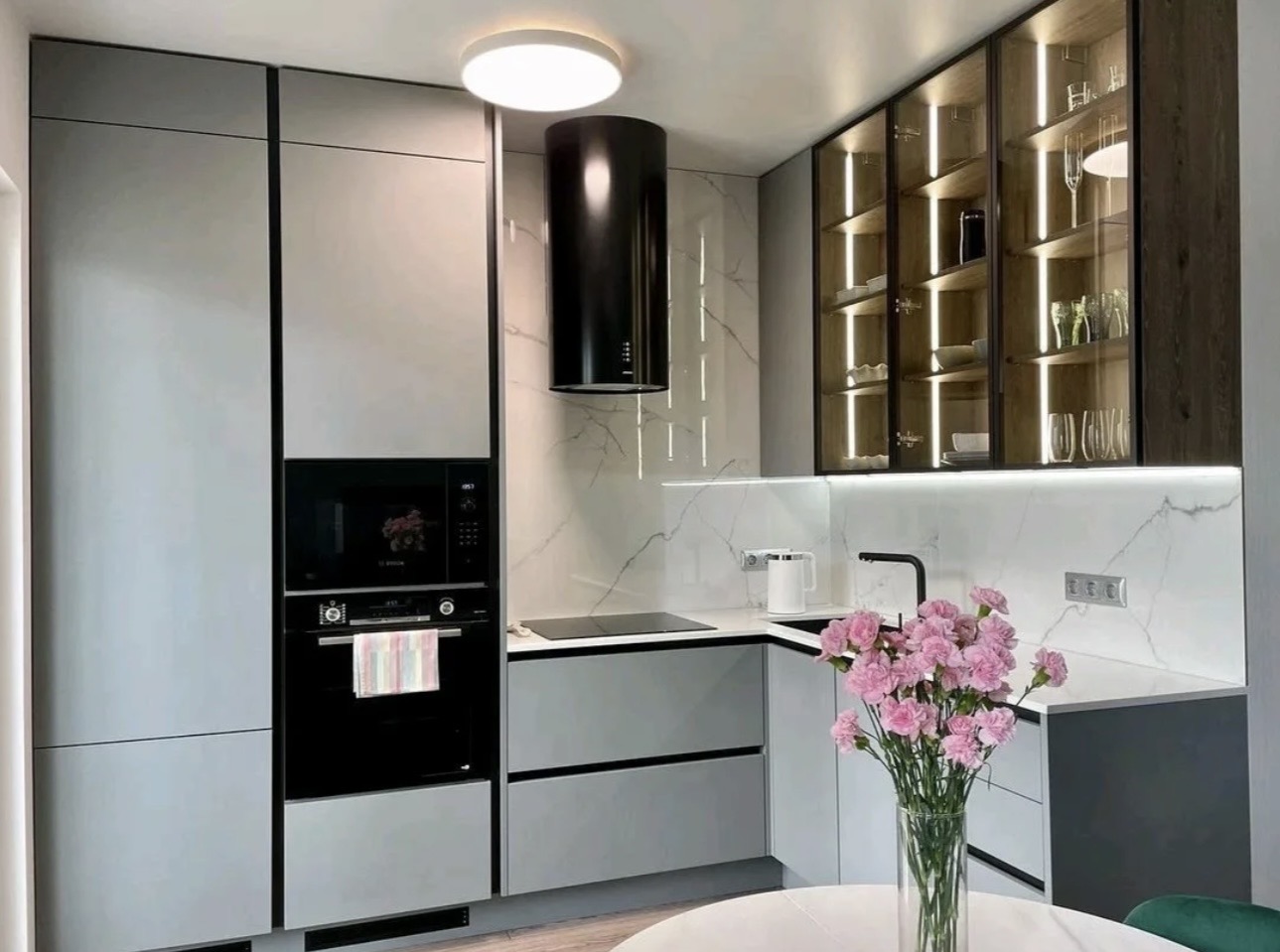 Kitchen workshop manufacturing